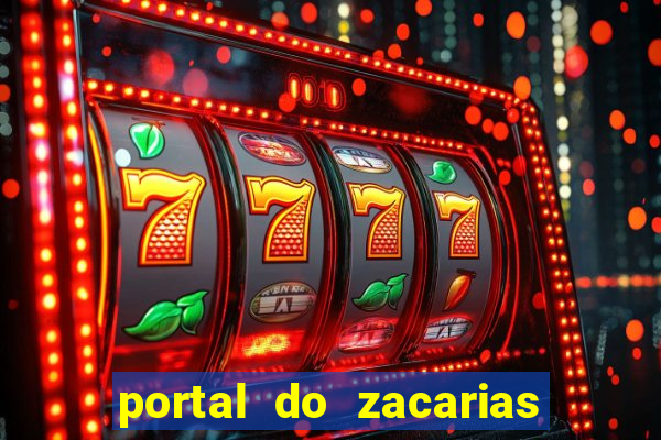 portal do zacarias futebol humano